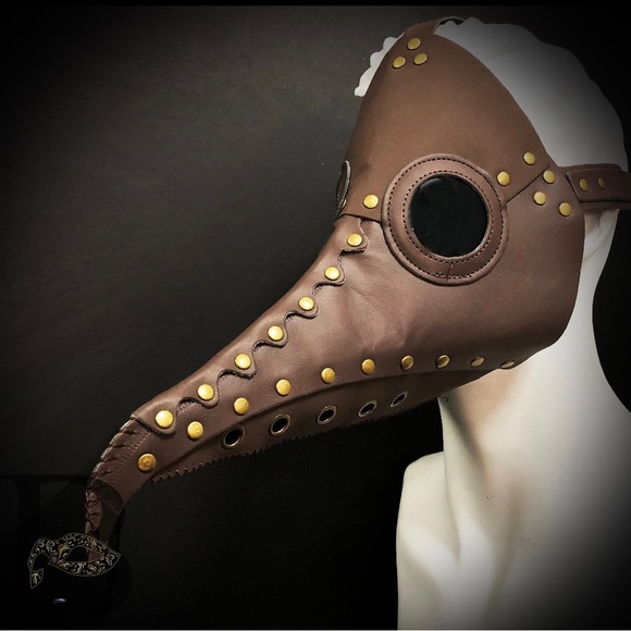 Plague Doctor Masks - Picture 5 of 5